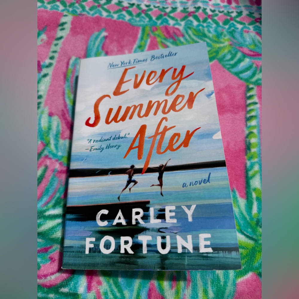 Every Summer After by Carley Fortune